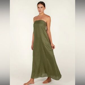 NWT MIKOH THANI MAXI DRESS | RESORT '25